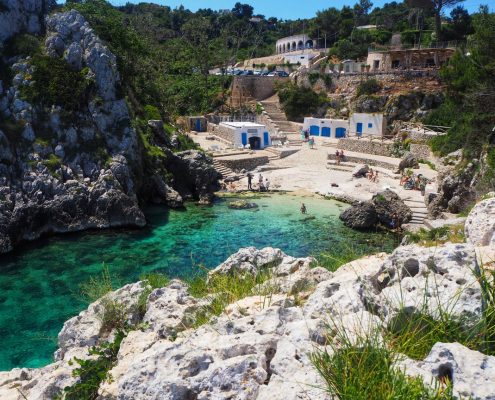 Cala dell'Acquaviva Salento