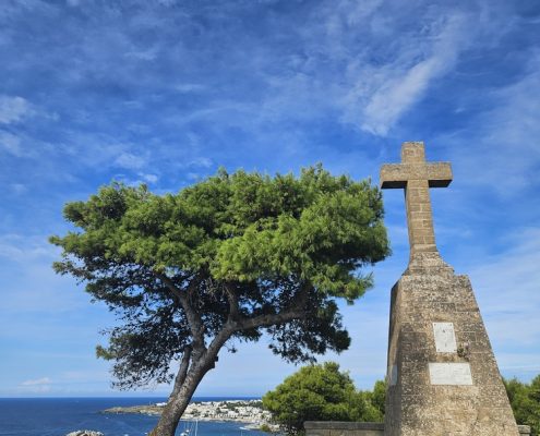 panorama di Santa Maria di Leuca
