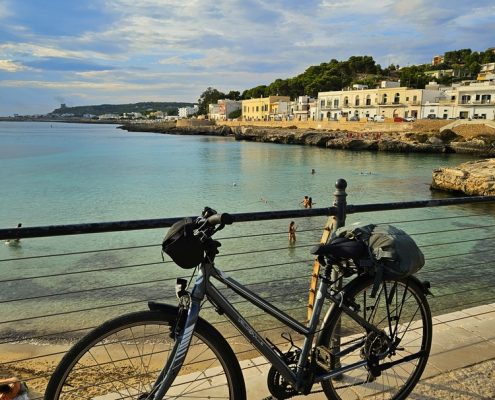 spiaggia Santa Maria al Bagno