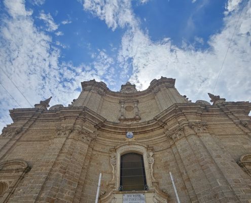 Santuario San Giuseppe da Copertino