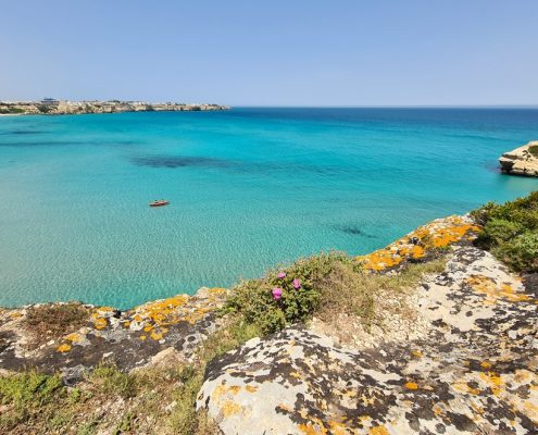 Panorama Torre dell'Orso