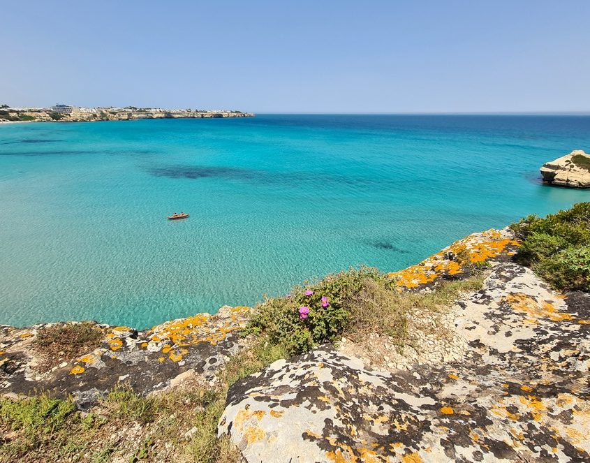 Panorama Torre dell'Orso