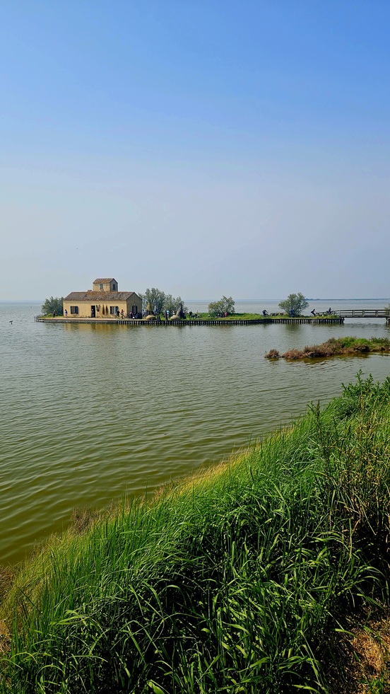 Casone Donnabona a Comacchio